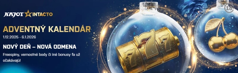 Mikuláš v&nbsp;Kajot intacto