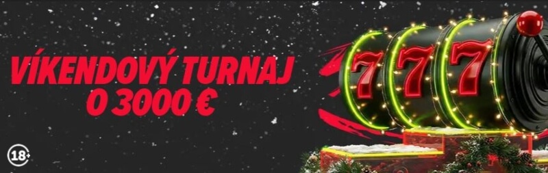 Mikulášsky casino turnaj v DOXXbete