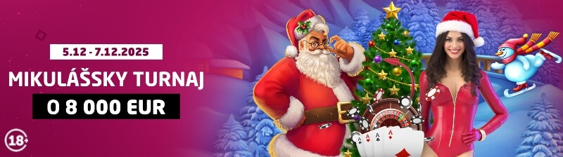 Mikulášsky turnaj v SynotTipe