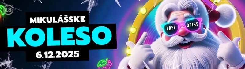 Mikuláš v&nbsp;Slovmaticu