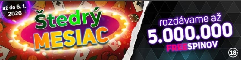 Štedrý mesiac v Niké