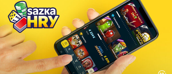 Registrácia Sazka hry