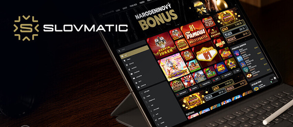 Free spiny v online kasíne Slovmatic