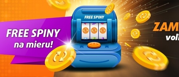 Zameniteľnosť free spinov v Tipsporte