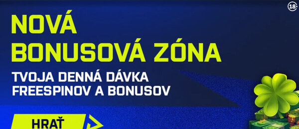 Kajot Intacto Bonus zóna