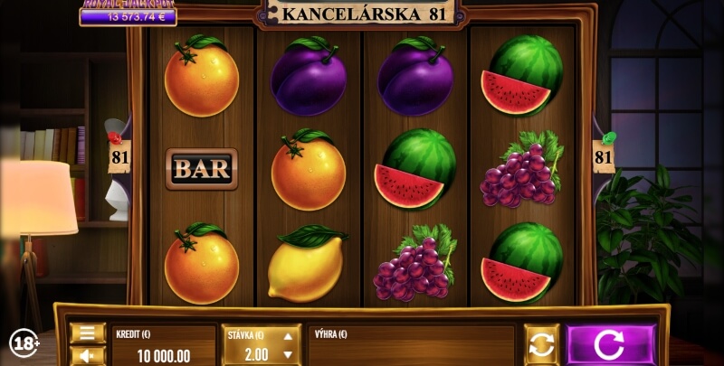 Kancelárska 81 recenzia