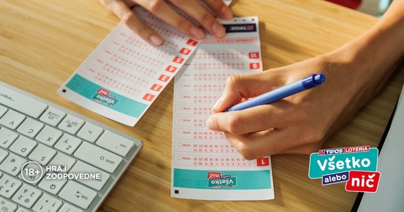 Ako hrať Všetko alebo nič