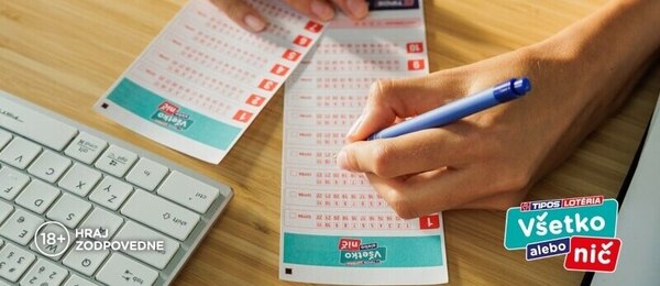 Ako hrať Všetko alebo nič