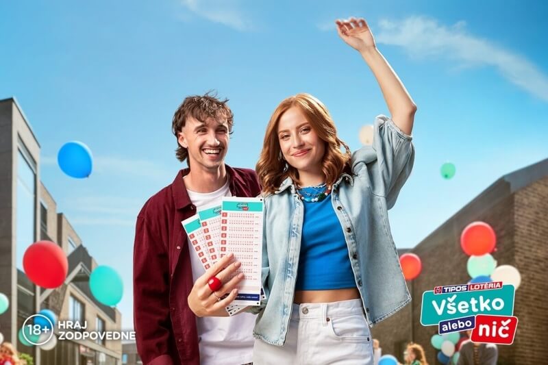 Všetko alebo nič v&nbsp;Tipose