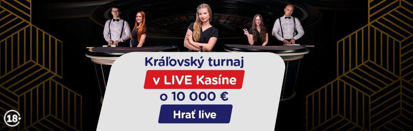 Kráľovský turnaj v&nbsp;Tipose