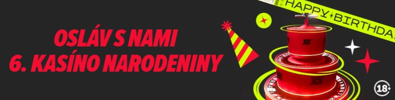 Narodeniny v&nbsp;DOXXbete