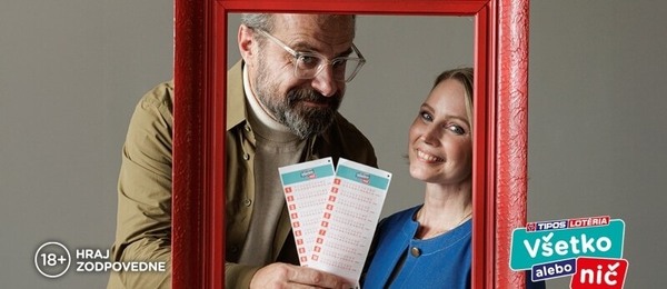 Čísla v lotérii Všetko alebo nič