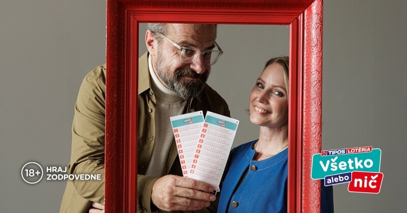 Čísla v&nbsp;lotérii Všetko alebo nič