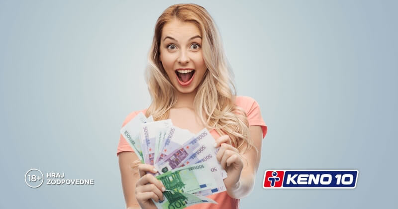 Archív KENO 10