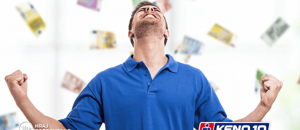 Žrebovanie KENO 10