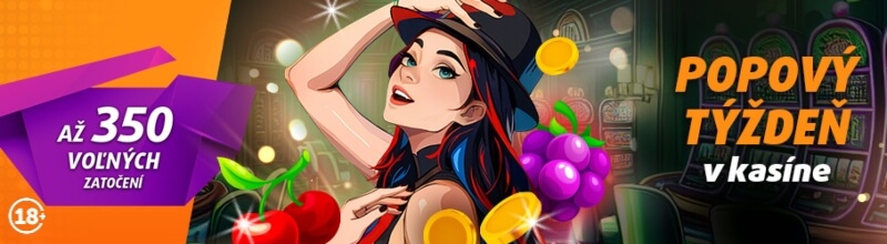 Popový týždeň v&nbsp;Tipsporte