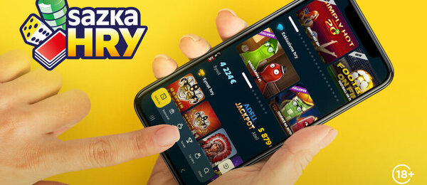 Zákaznícka podpora Sazka hry