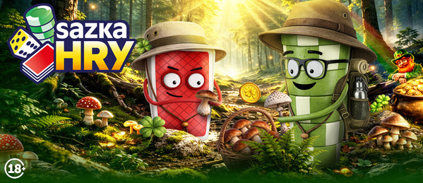 Sazka Hry bonus dnes