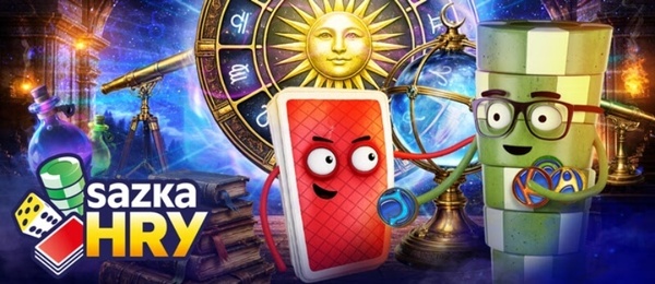 Sazka Hry bonus