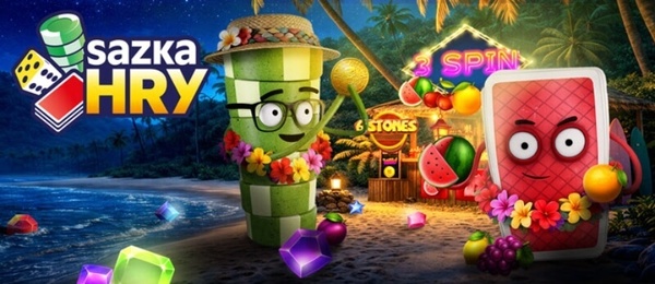 Sazka Hry free spiny