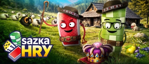 Sazka Hry free spiny