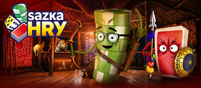 Sazka Hry promo akcia – 10 free spinov za&nbsp;10 eur