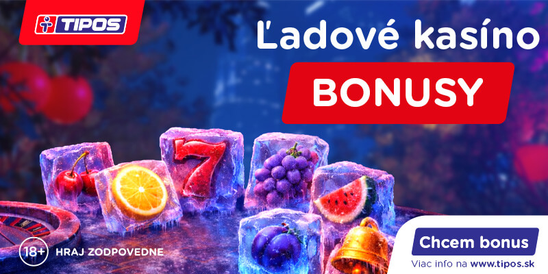 Ľadové bonusy Tipos