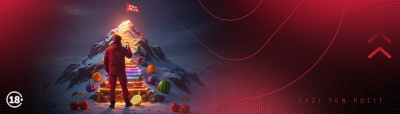 Ultimate Challenge v&nbsp;online kasíne Synot Tip