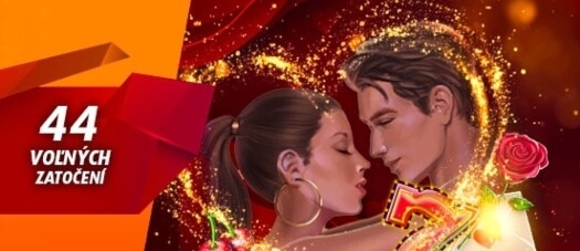 Valentín v Tipsporte