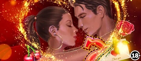 Valentínske free spiny v Tipsporte