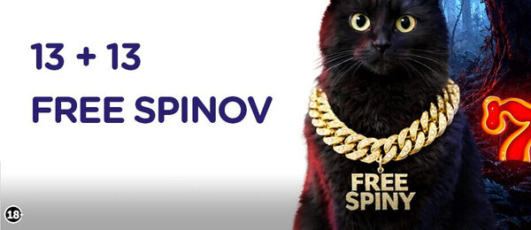 Piatok trinásteho v TIPOSE