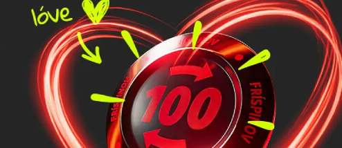 DOXXbet Valentín – free spiny dnes