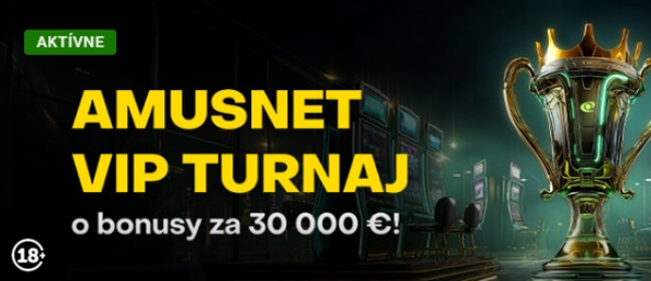 Amusnet turnaj vo Fortune
