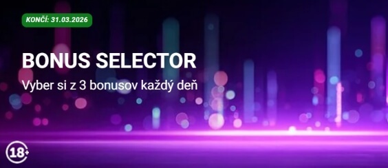 Fortuna bonus selector