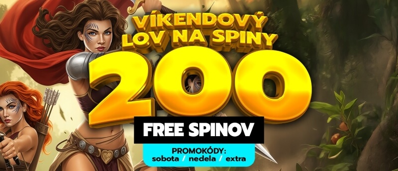 Slovmatic Lov na&nbsp;spiny