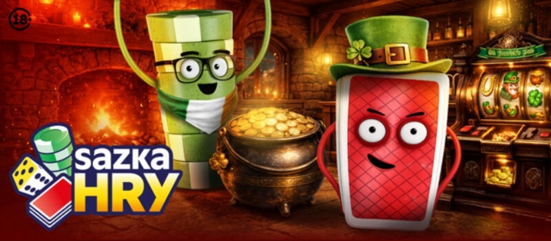 Sazka Hry free spiny