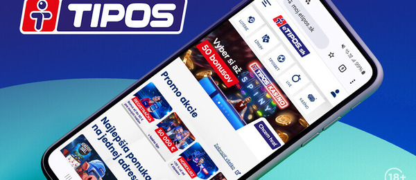 Tipos vklady a výbery