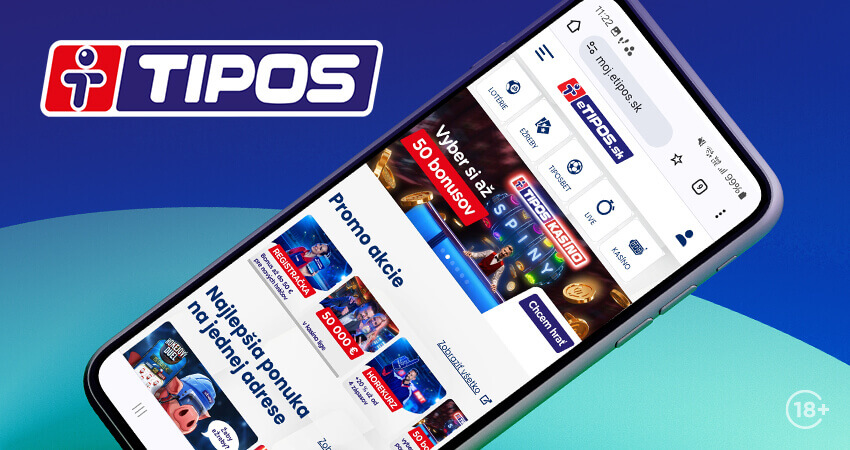 Tipos vklady a&nbsp;výbery