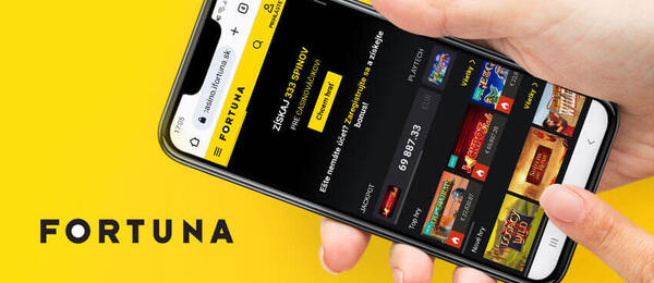 Bonus na narodeniny vo Fortune