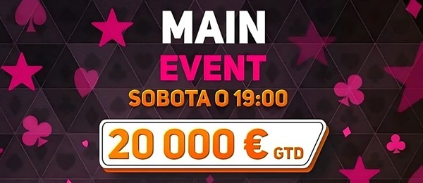 Zahrajte si Niké Main Event