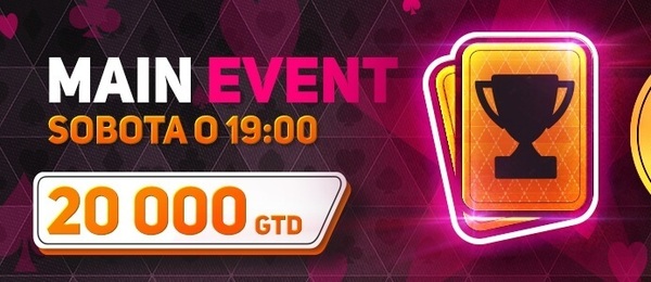 Niké Main Event s cashbackom