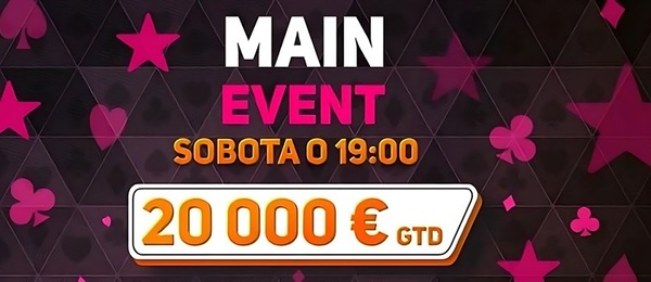 Zahrajte si Niké Main Event
