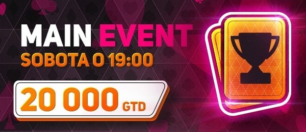 Niké Main Event s cashbackom