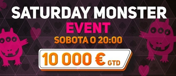Sobotný pokerový turnaj v Niké