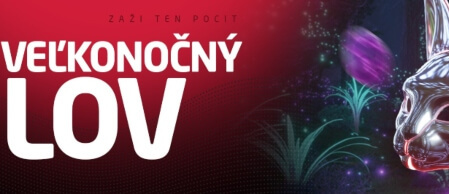 Veľkonočný lov v Synot Tipe