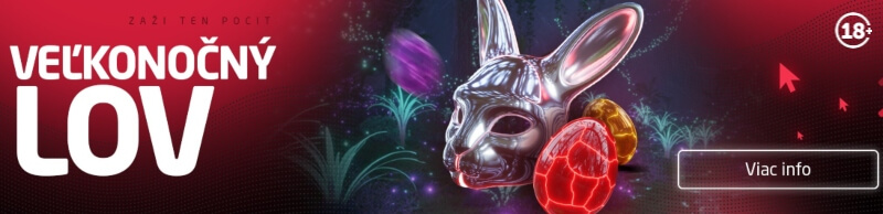 Veľkonočný lov v&nbsp;Synot Tipe