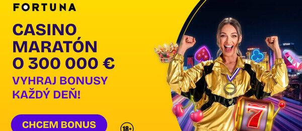 Fortuna casino maratón