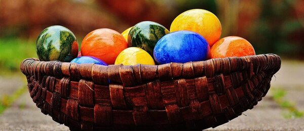 Veľkonočné bonusy v online kasínach