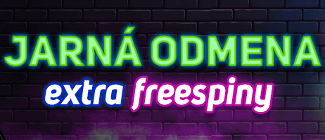 Jarná odmena v Niké