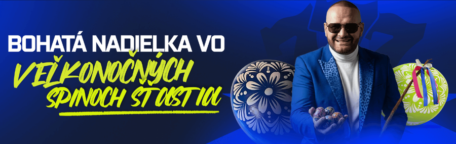 Veľká noc v&nbsp;Kajot Intacto